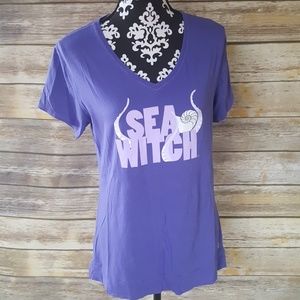 NEW Raw Threads Disney RUN tops size large